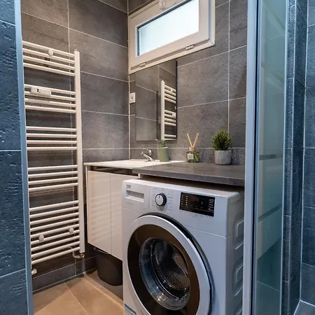 דירה Stylish One Bedroom In 17th פריז