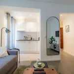 Stylish One Bedroom In 17th Apartmán Paříž