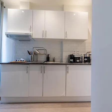 Apartamento Stylish One Bedroom In 17th *
