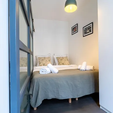 Stylish One Bedroom In 17th Apartamento *
